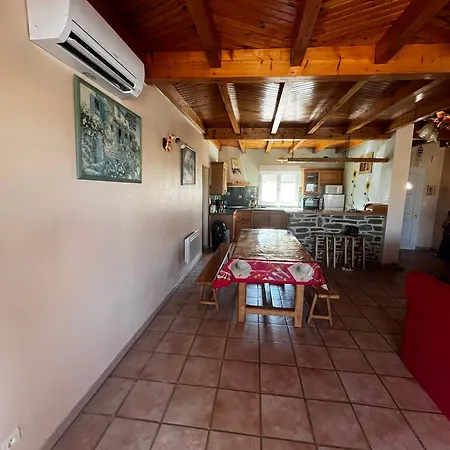 Jolie Maison Avec Piscine Sigean