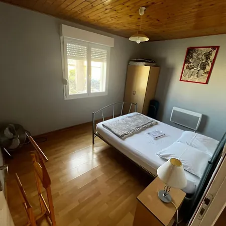 Jolie Maison Avec Piscine Сasa de vacaciones