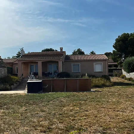 Jolie Maison Avec Piscine