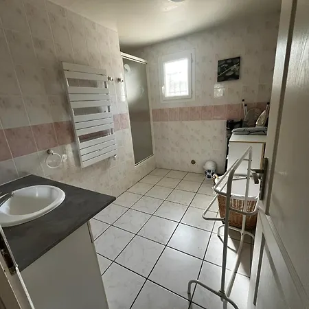 Jolie Maison Avec Piscine Дом отдыха