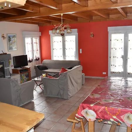 Dom wakacyjny Jolie Maison Avec Piscine
