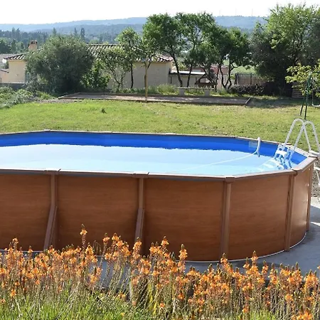 Dom wakacyjny Jolie Maison Avec Piscine